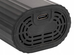 YATO DMUCHAWA MINI TURBO / ODKURZACZ Z AKCESORIAMI 12