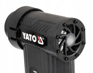 YATO DMUCHAWA MINI TURBO / ODKURZACZ Z AKCESORIAMI 2
