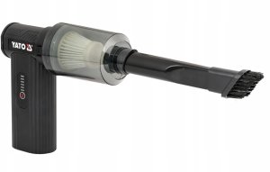 YATO DMUCHAWA MINI TURBO / ODKURZACZ Z AKCESORIAMI 6