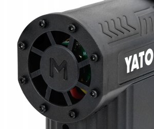 YATO DMUCHAWA MINI TURBO / ODKURZACZ Z AKCESORIAMI 7