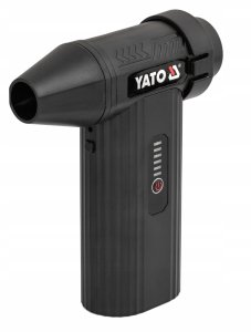 YATO DMUCHAWA MINI TURBO / ODKURZACZ Z AKCESORIAMI 9