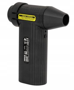YATO DMUCHAWA MINI TURBO / ODKURZACZ Z AKCESORIAMI 10