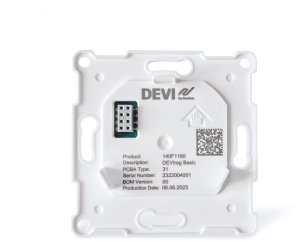 Book on Demand Ltd. THERMOSTAT DEVI BASIC  140F1164 2