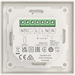 Book on Demand Ltd. THERMOSTAT DEVI BASIC  140F1164 3