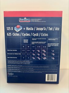 Finish FINISH QUANTUM PRO DISHWASHER TABS 125 2