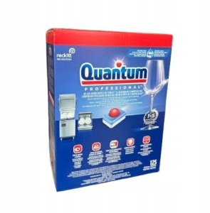 Finish FINISH QUANTUM PRO DISHWASHER TABS 125 3