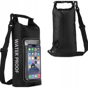 Redcliffs WOREK WODOSZCZELNY NA TELEFON CZARNY REDCLIFFS 3