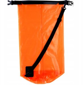 Redcliffs WOREK TURYSTYCZNY WODOSZCZELNY 20L POMARAŃCZOWY REDCLIFFS 2