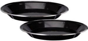 Redcliffs MISKA TALERZ TURYSTYCZNY 2SZT 24CM ALUMINIUM REDCLIFFS 2