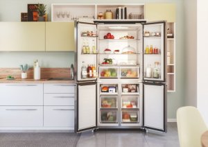 Pralko-suszarka Candy Candy CFQQ5T817EPS 14