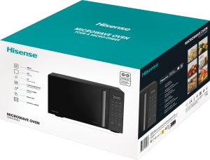 Kuchenka mikrofalowa Hisense Hisense H23MOBS4HI 7