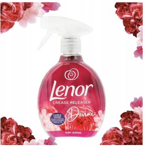 ZELAZKO W SPRAYU LENOR RUBY jaśminowy OK 3