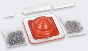 Zestaw Do Montażu Komina W Dachu Kuchenki Petromax 15