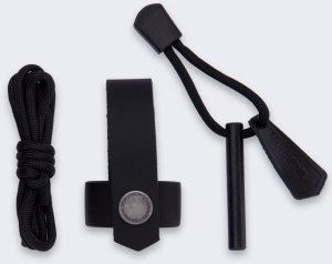 Zestaw z Krzesiwem Do Noża Morakniv Eldris BLACK 27