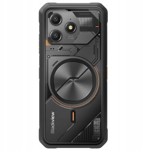 Smartfon Blackview MOBILE PHONE FORT 100/8/128GB BLACK BLACKVIEW 2