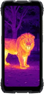 Smartfon Blackview MOBILE PHONE ROCK 3/8/256GB BLACK BLACKVIEW 2