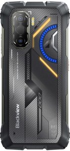 Smartfon Blackview MOBILE PHONE ROCK 3/8/256GB BLACK BLACKVIEW 3