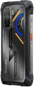 Smartfon Blackview MOBILE PHONE ROCK 3/8/256GB BLACK BLACKVIEW 6
