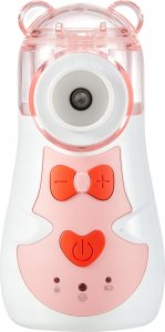 Oromed Inhalator nebulizator ultradźwiękowy OROMED ORO-MESH BABY PINK one size 6