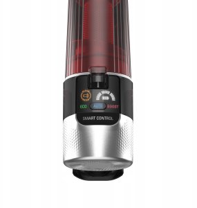 Odkurzacz pionowy Tefal X-Force Flex 9.60 Animal Care czerwony - bezprzewodowy odkurzacz TY2079 (3221616085510) 12