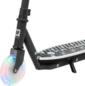 Hulajnoga elektryczna Rebel Hulajnoga elektryczna dla dzieci FUN WHEELS LIGHT Black 126