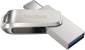 Pendrive SanDisk Ultra Dual Drive Luxe, 2 TB  (SDDDC4-2T00-G46) 2