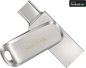 Pendrive SanDisk Ultra Dual Drive Luxe, 2 TB  (SDDDC4-2T00-G46) 3