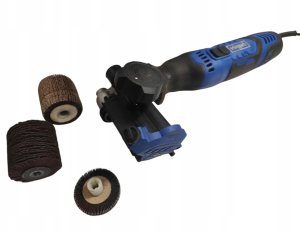 Szlifierka SCHEPPACH SATYNIARKA I SZLIFIERKA DO DREWNA I METALU MRS500 4