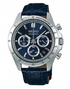 Zegarek Seiko Seiko Spirit SBTR021 6