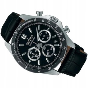 Zegarek Seiko Seiko Spirit SBTR021 7
