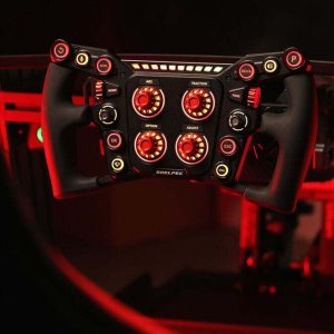 Kierownica Soelpec SOELPEC Terra LX kierownica - Lava 3