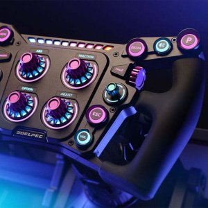 Kierownica Soelpec SOELPEC Terra LX kierownica Arctic 2