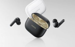 Słuchawki Realme realme Buds T310 Zestaw słuchawkowy True Wireless Stereo (TWS) Douszny Połączenia/muzyka Bluetooth Biały 15