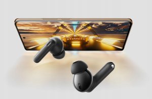 Słuchawki Realme realme Buds T310 Zestaw słuchawkowy True Wireless Stereo (TWS) Douszny Połączenia/muzyka Bluetooth Biały 16