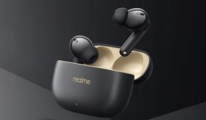 Słuchawki Realme realme Buds T310 Zestaw słuchawkowy True Wireless Stereo (TWS) Douszny Połączenia/muzyka Bluetooth Biały 2