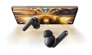 Słuchawki Realme realme Buds T310 Zestaw słuchawkowy True Wireless Stereo (TWS) Douszny Połączenia/muzyka Bluetooth Biały 5