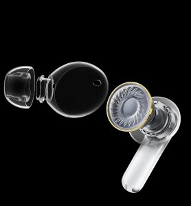 Słuchawki Realme realme Buds T310 Zestaw słuchawkowy True Wireless Stereo (TWS) Douszny Połączenia/muzyka Bluetooth Biały 7