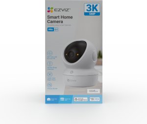 Kamera IP Ezviz EZVIZ H6c G1 3K Kulisty Kamera bezpieczeństwa IP Wewnętrzna 2880 x 1620 px Sufit/ściana/biurko 12