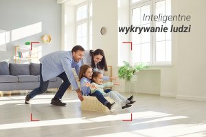 Kamera IP Ezviz EZVIZ H6c G1 3K Kulisty Kamera bezpieczeństwa IP Wewnętrzna 2880 x 1620 px Sufit/ściana/biurko 17