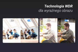 Kamera IP Ezviz EZVIZ H6c G1 3K Kulisty Kamera bezpieczeństwa IP Wewnętrzna 2880 x 1620 px Sufit/ściana/biurko 20