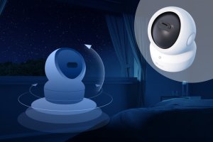 Kamera IP Ezviz EZVIZ H6c G1 3K Kulisty Kamera bezpieczeństwa IP Wewnętrzna 2880 x 1620 px Sufit/ściana/biurko 30