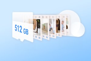 Kamera IP Ezviz EZVIZ H6c G1 3K Kulisty Kamera bezpieczeństwa IP Wewnętrzna 2880 x 1620 px Sufit/ściana/biurko 32