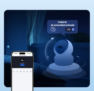 Kamera IP Ezviz EZVIZ H6c G1 3K Kulisty Kamera bezpieczeństwa IP Wewnętrzna 2880 x 1620 px Sufit/ściana/biurko 41