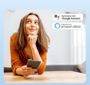 Kamera IP Ezviz EZVIZ H6c G1 3K Kulisty Kamera bezpieczeństwa IP Wewnętrzna 2880 x 1620 px Sufit/ściana/biurko 42