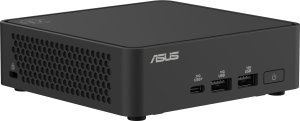 Komputer Asus ASUS NUC RNUC15CRKU5063C2 Intel Core Ultra 5 225H 16 GB DDR5-SDRAM 512 GB SSD Windows 11 Pro Mini PC Czarny 11