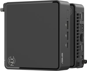 Komputer Asus ASUS NUC RNUC15CRKU5063C2 Intel Core Ultra 5 225H 16 GB DDR5-SDRAM 512 GB SSD Windows 11 Pro Mini PC Czarny 16