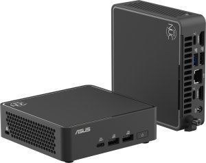 Komputer Asus ASUS NUC RNUC15CRKU5063C2 Intel Core Ultra 5 225H 16 GB DDR5-SDRAM 512 GB SSD Windows 11 Pro Mini PC Czarny 18