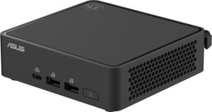 Komputer Asus ASUS NUC RNUC15CRKU5063C2 Intel Core Ultra 5 225H 16 GB DDR5-SDRAM 512 GB SSD Windows 11 Pro Mini PC Czarny 9