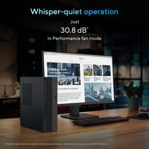 Komputer Asus ASUS ExpertCenter P500 SFF P500SV-05210H009X Intel Core 5 210H 16 GB DDR5-SDRAM 512 GB SSD Windows 11 Pro PC Szary 3