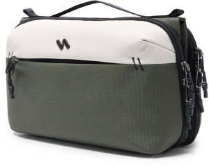 Inateck Inateck ABM34 organizer Poliester Oliwkowy, Beżowy 3